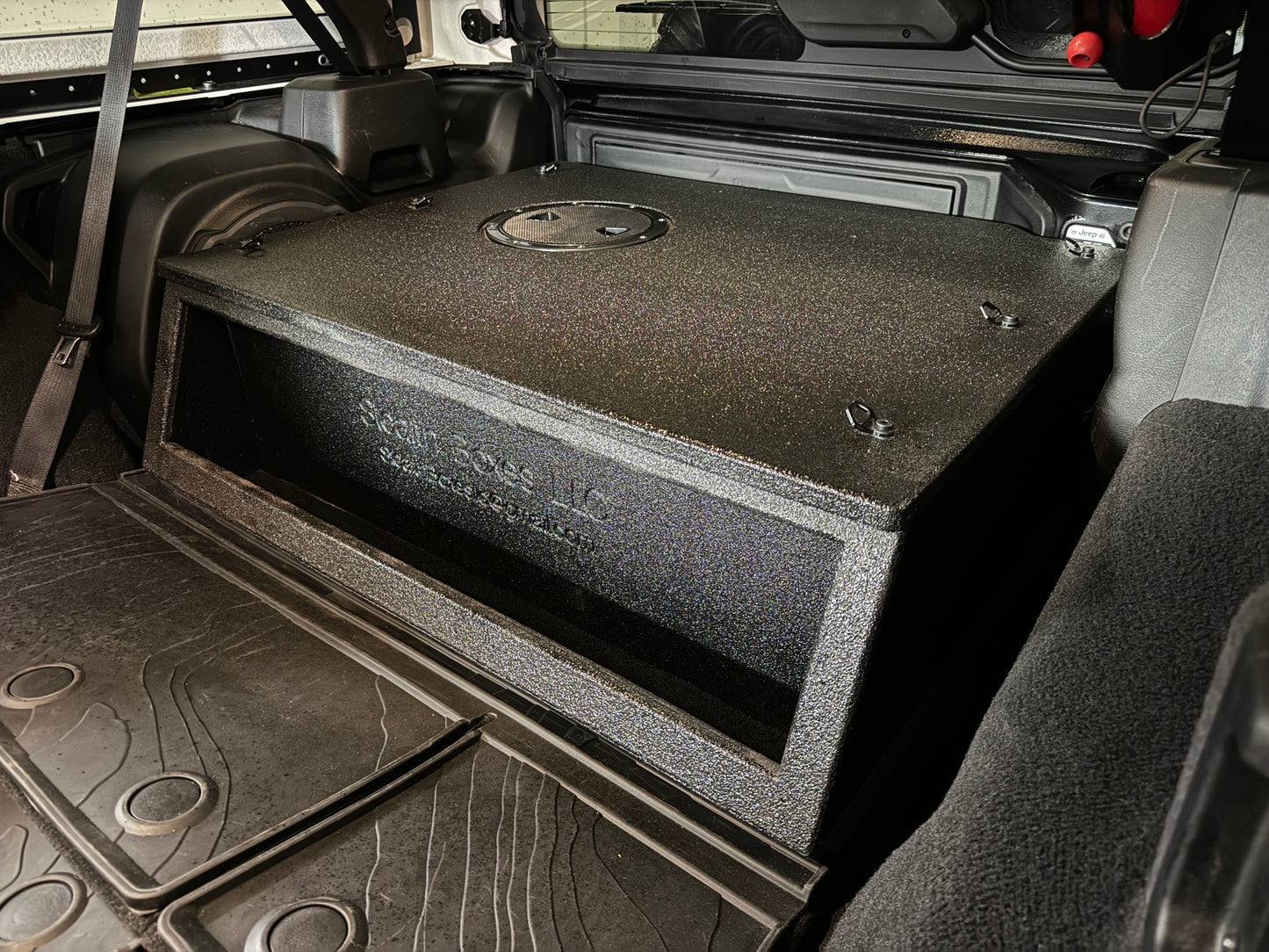 Jeep Wrangler Unlimited, JLU-M