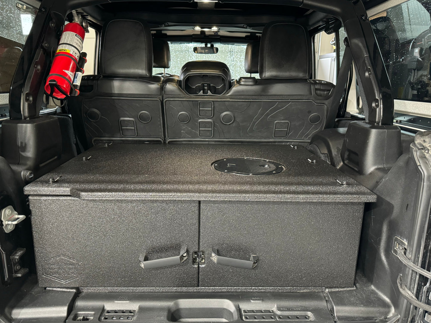 Jeep Wrangler Unlimited, JLU-M