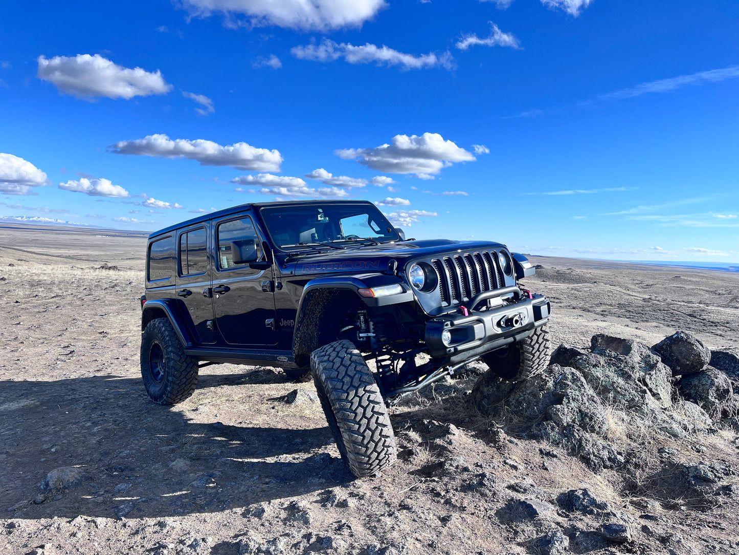 Jeep Wrangler Unlimited, JLU-M