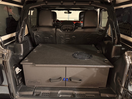 Jeep Wrangler Unlimited, JLU-M