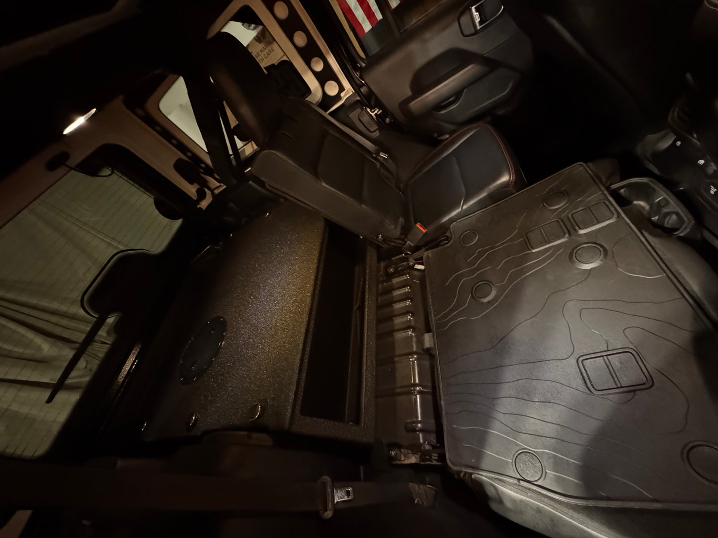 Jeep Wrangler Unlimited, JLU-M